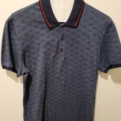 Men's Large Gucci Polo