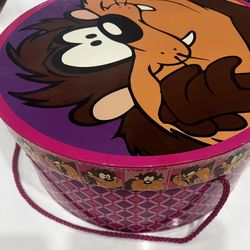 Hat Box
