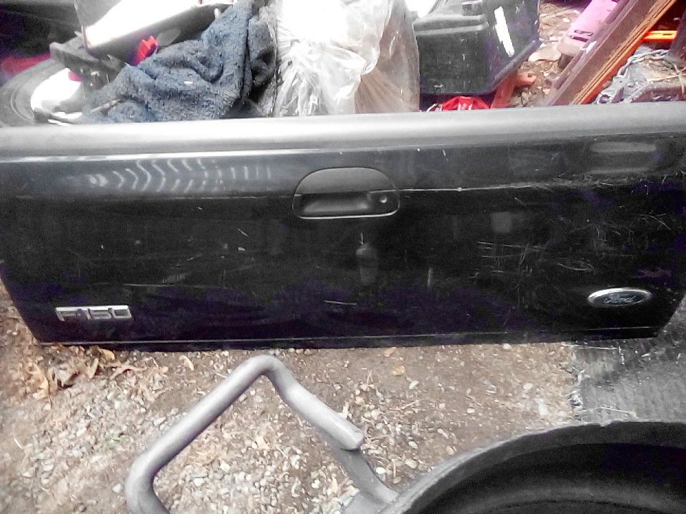 F150 Tailgate