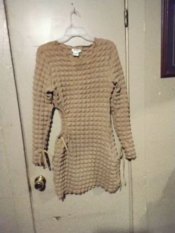 Sexy Peek-a-Boo Dress S (L)