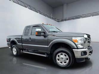2016 Ford F-250