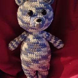 New Handmade Plush Bear