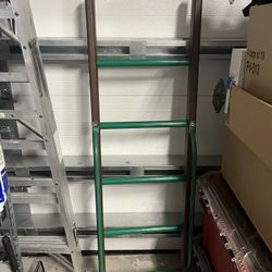 Park Swing & Ladder 