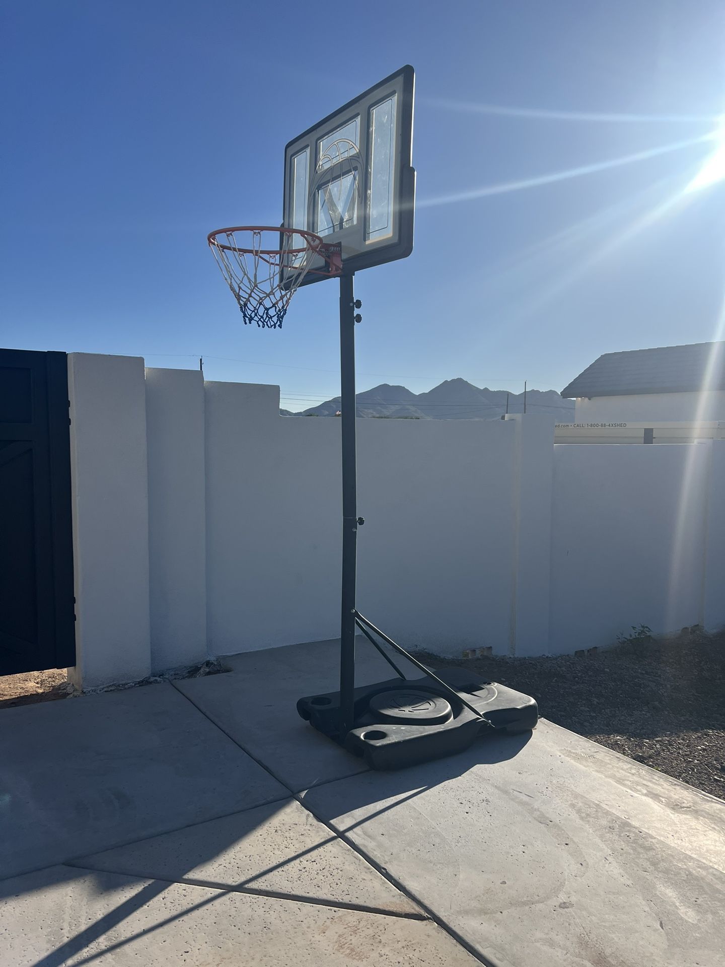 Basketball Hoop