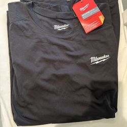 NWT Milwaukee XXL Work Skin Shirt