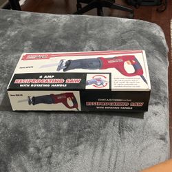 Reciprocating Saw