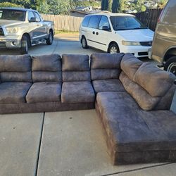 Free Sectional Couch