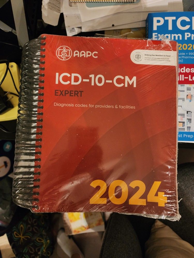 Medical Coding Books 