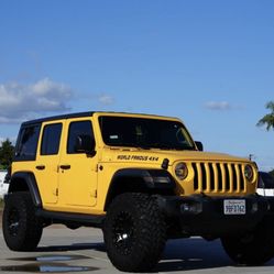 2019 Jeep Wrangler