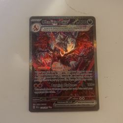 Charizard Ex Alt Art 234/091