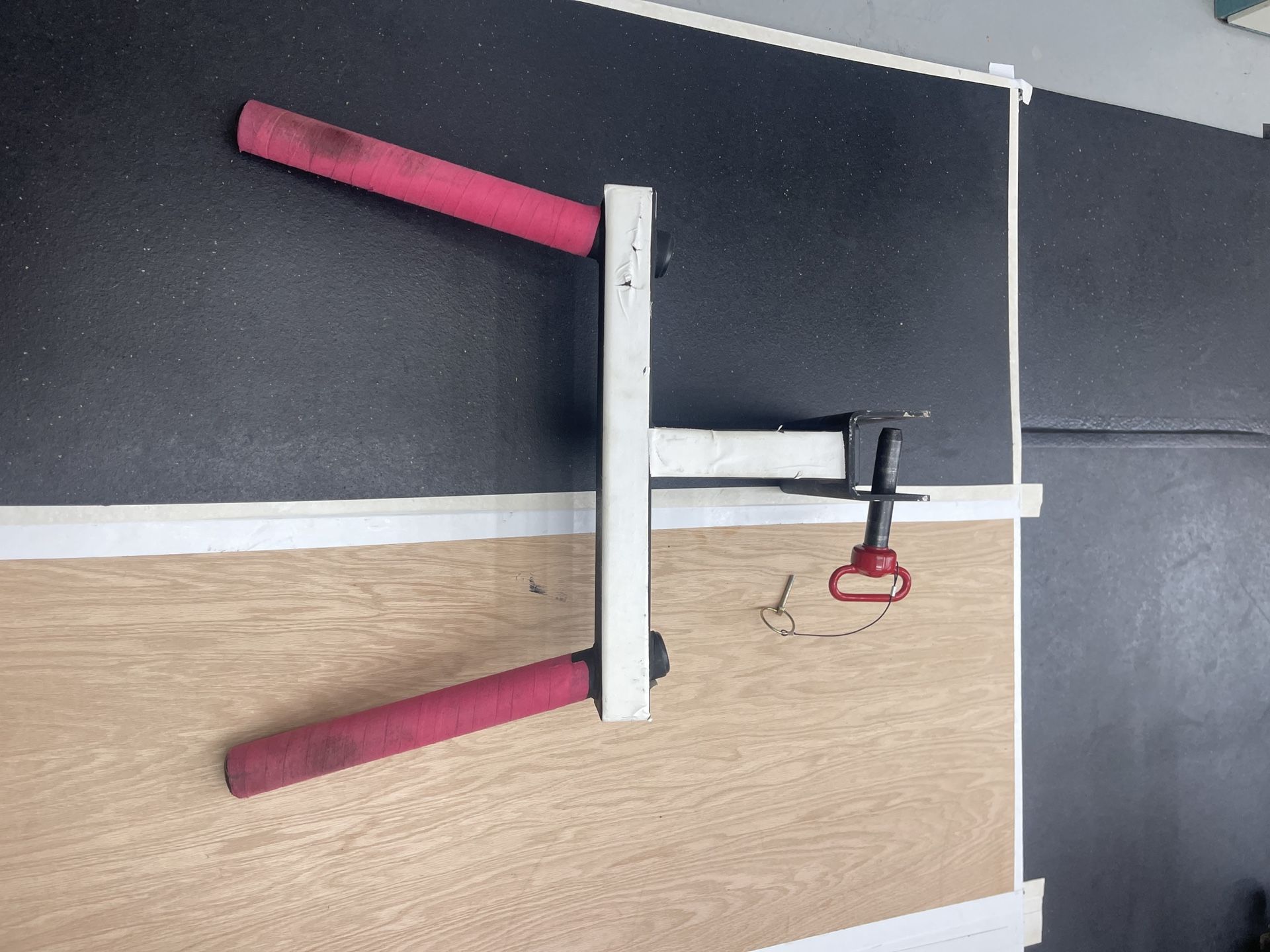 Rogue Monster Dip Bar W/ Hanger