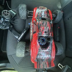 Jato 3.3 Rc Car 