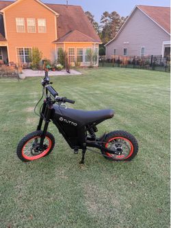 TUTTIO Soleil01 Electric Dirt Bike