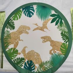 Dinosaurs Birthday Decor