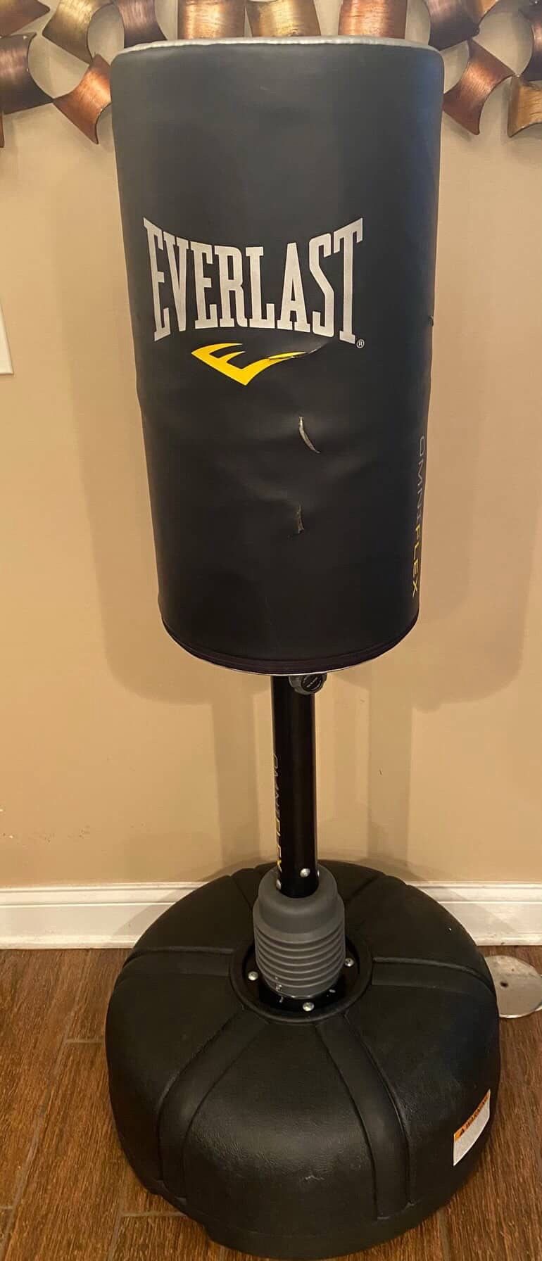Punching Bag