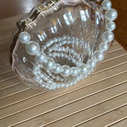 Clam Shell Purse 