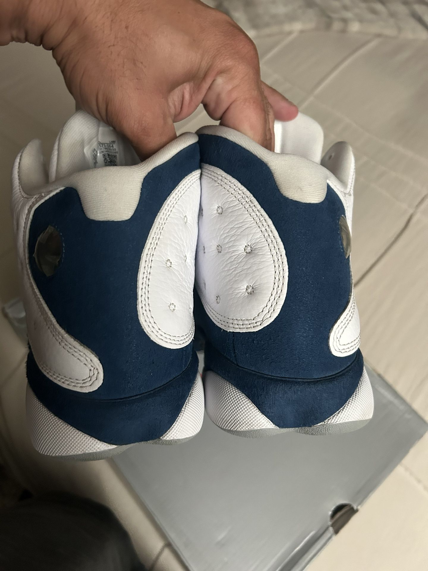 Vnds Jordan 13 Dodgers Size 11.5