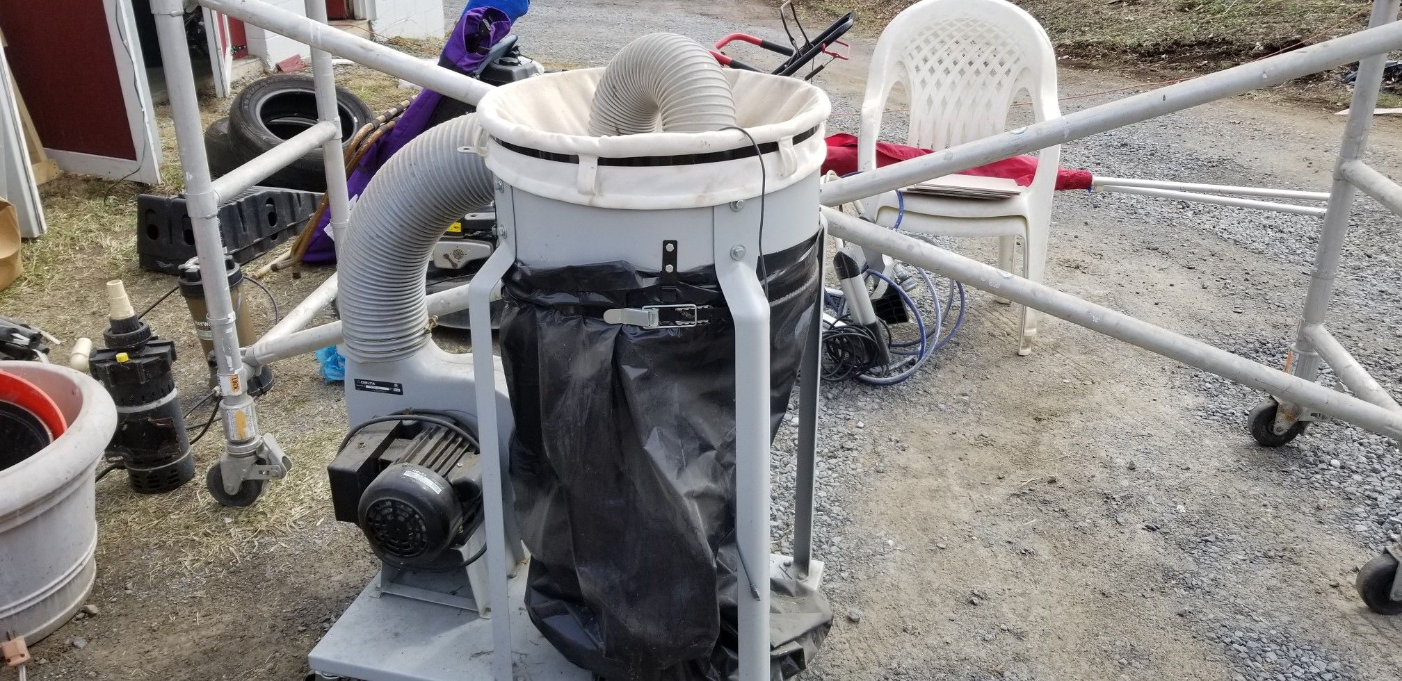 shop equipment
