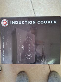 Chef's Counter Induction Cooker