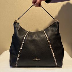 Michael Kors Sienna Large Convertible Shoulder Bag