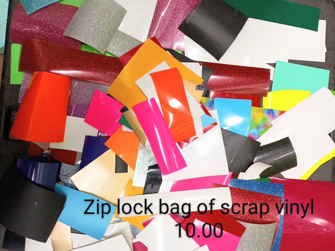 Scrap Vinyl
