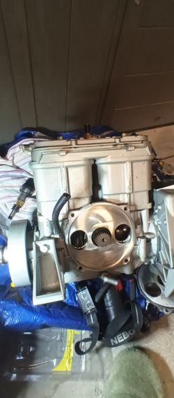 Seadoo Yamaha Kawasaki Honda Polaris Oil Engine Parts Only