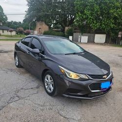 Chevy Cruze  2017