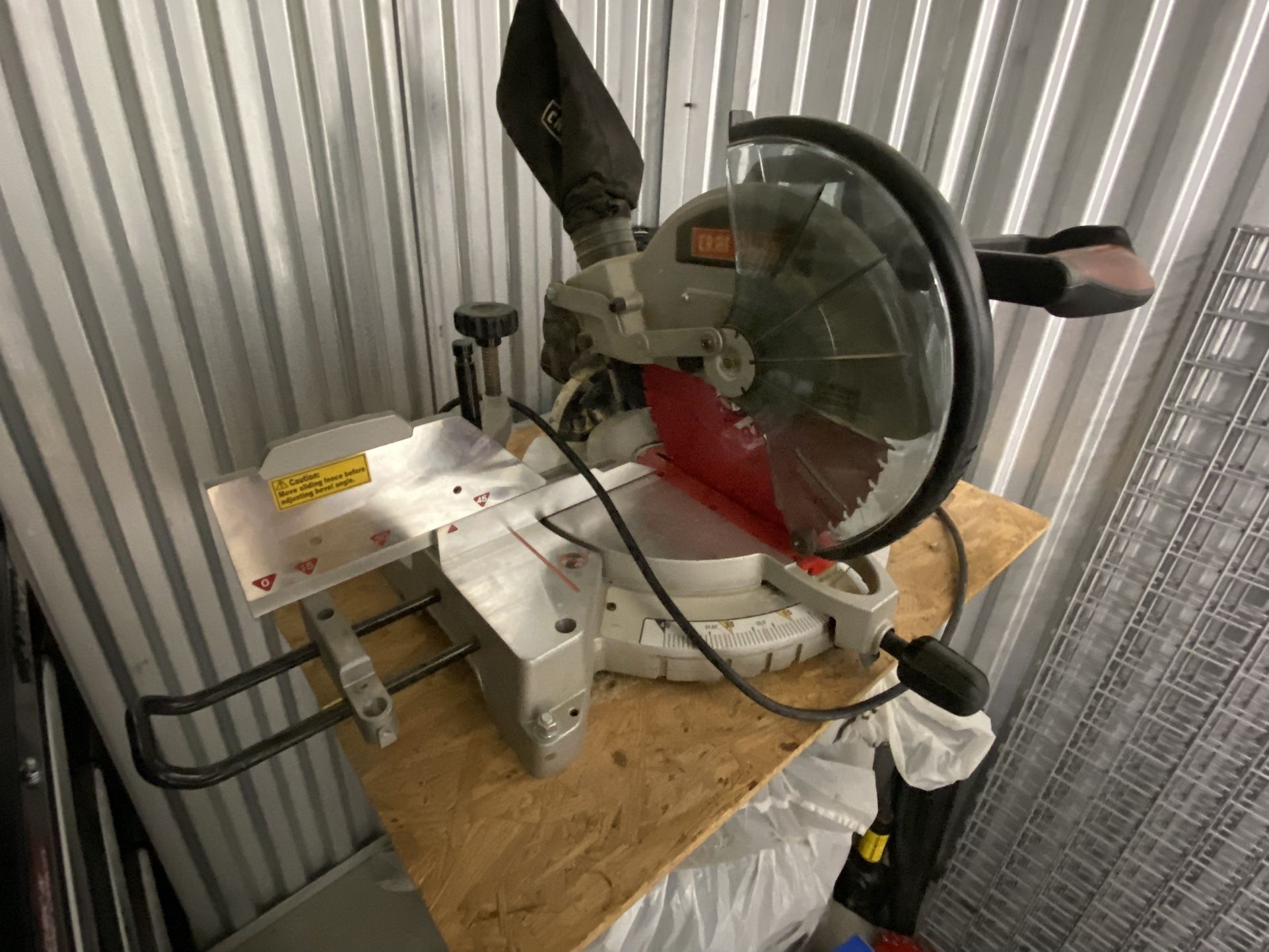 Miter Saw