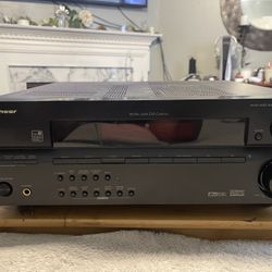 Pioneer Audio/Video multichannel receiver 