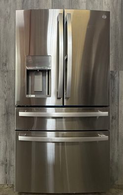 GE Refrigerator PVD28BYNFS 01035 .