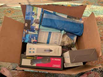 Lot of New Survival Gear
