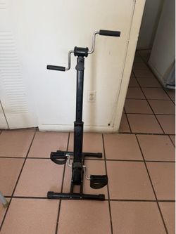 Máquina de hacer ejercicio