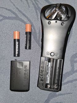 Zoom H1n. Handy. Recorder/ Handheld Stereo  Recorder-BLACK