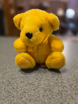 First & Main Rainbow Bear