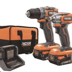 Ridged Drill Set 