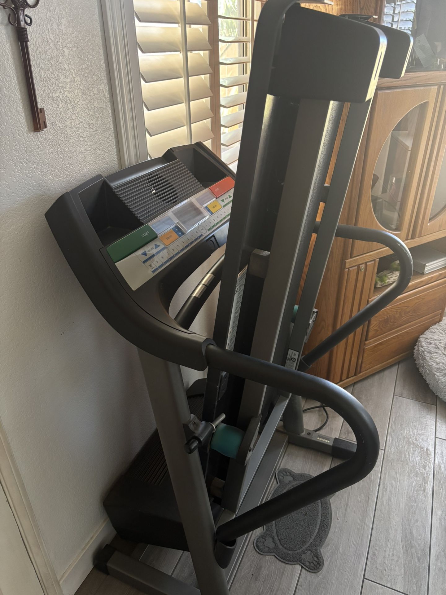 Treadmill Exercise Equipment