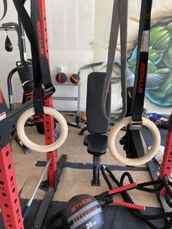 Ethos power rack (Bundle) Pro