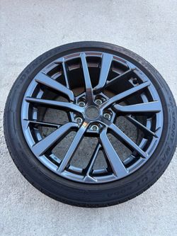 Subaru WRX OEM Wheel Rim 2022 and up