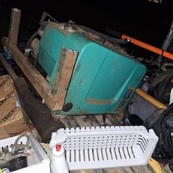 Onan 6300 LP GenSet