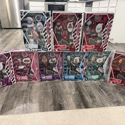 Monster High Creep-Production Dolls