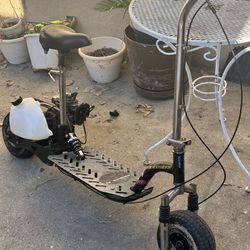 “Go ped”after market