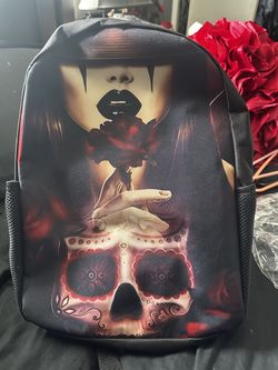 Back pack