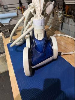 In ground pool cleaner Polaris 380