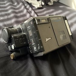 Camera lot