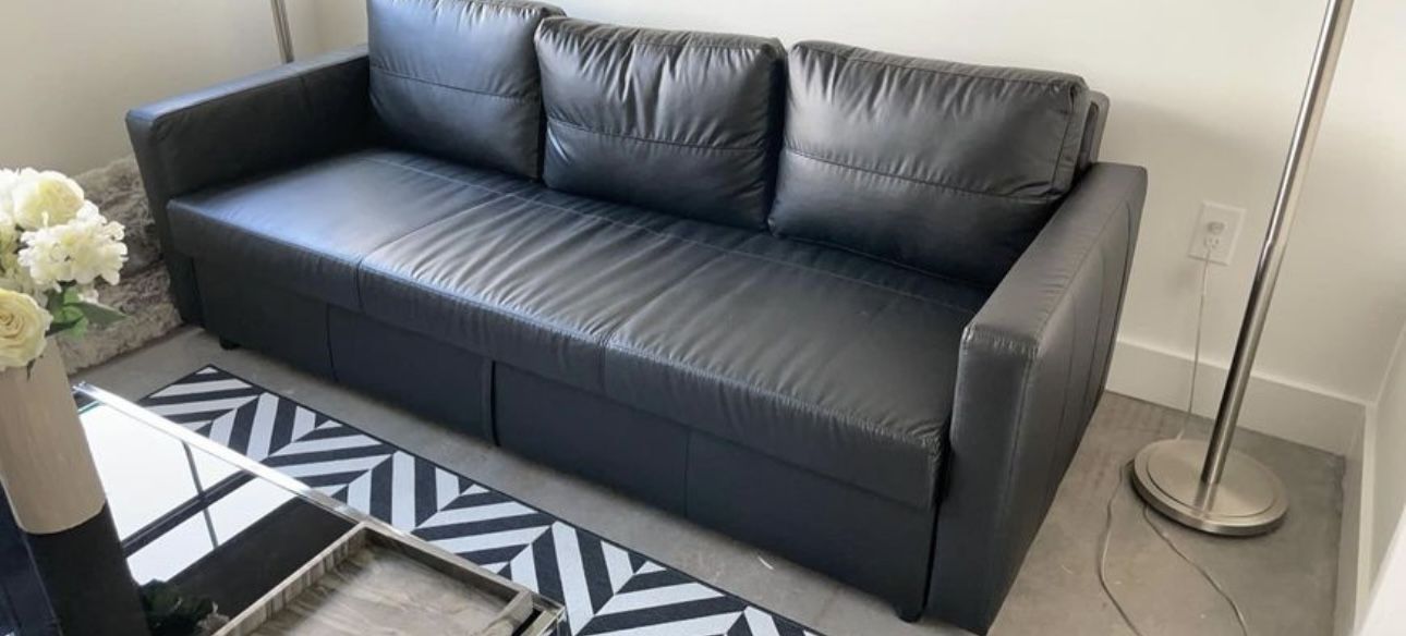 IKEA Sofa/ twin bed brand new