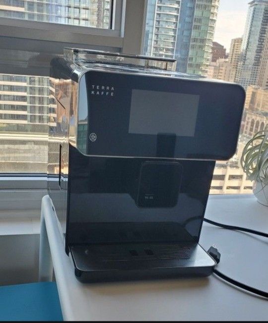 FOR REPAIR / PARTS TERRA KAFFE TK01 automatic espresso machine