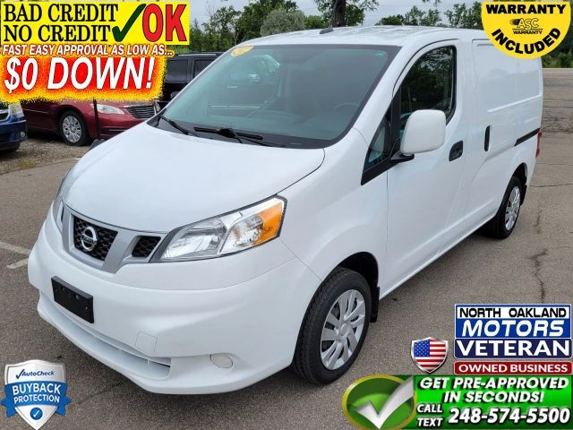 2021 Nissan NV200