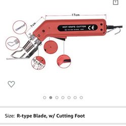 Hot Knife 