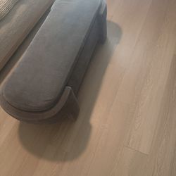 Bench/ottoman