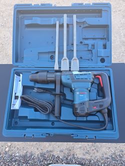 BOSCH ROTARY HAMMER RH540M